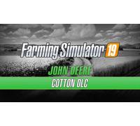 Farming Simulator 19 - John Deere Cotton DLC