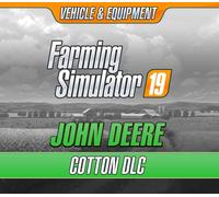 Farming Simulator 19 - John Deere Cotton DLC PC Giants Software CD Key
