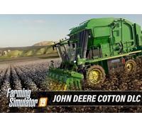 Farming Simulator 19 - John Deere Cotton (DLC) (PC) Steam Key - GLOBAL