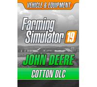 Farming Simulator 19 - John Deere Cotton PC - DLC