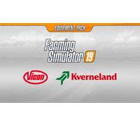 Farming Simulator 19 - Kverneland & Vicon Equipment Pack