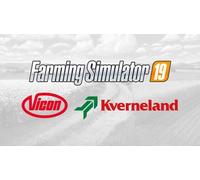 Farming Simulator 19 - Kverneland & Vicon Equipment Pack