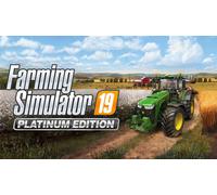 Farming Simulator 19 - Platinum Edition