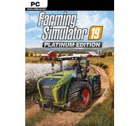 Farming Simulator 19 - Platinum Edition PC