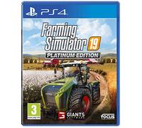 Farming Simulator 19 Platinum Edition (PS4)