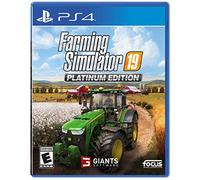 Farming Simulator 19 Platinum Edition (PS4) (PS4)