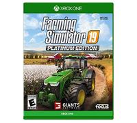 Farming Simulator 19 Platinum Edition (Xb1) - X (Microsoft Xbox One) (US IMPORT)