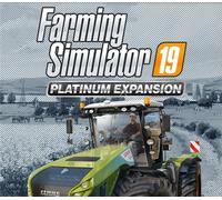 Farming Simulator 19 - Platinum Expansion DLC Giants Software CD Key