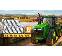 Farming Simulator 19 Premium Edition