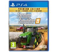 Farming Simulator 19 Premium Edition - PlayStation 4 (Sony Playstation 4)