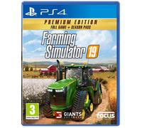 Farming Simulator 19 Premium Edition - PS4