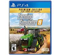 Farming Simulator 19: Premium Edition (PS4) - PlayStation 4