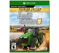 Farming Simulator 19: Premium Edition (Xb1) - Xbox One