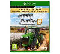 Farming Simulator 19: Premium Edition (Xbox One)