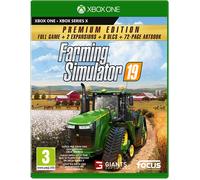 Farming Simulator 19 Premium Edition Xbox One FOCUS