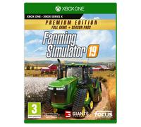 Farming Simulator 19: Premium Edition - Xbox One / Series X