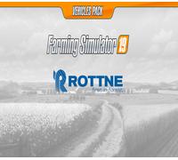Farming Simulator 19 - Rottne DLC PC Steam CD Key