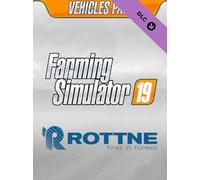 Farming Simulator 19 - Rottne DLC (PC) - Steam Key - EUROPE