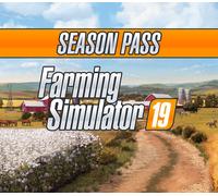 Farming Simulator 19 - Season Pass Steam CD Key