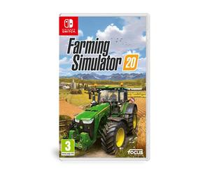 Farming Simulator 20 (Nintendo Switch)