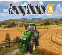 Farming Simulator 20 Nintendo Switch Access