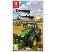 Farming Simulator 20 | Nintendo Switch New