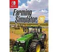 Farming Simulator 20 (Nintendo Switch) - Nintendo eShop Account - GLOBAL