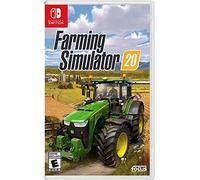 Farming Simulator 20 (NSW) - Nintendo Switch (Nintendo Switch) (US IMPORT)