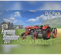 Farming Simulator 2011 - DLC Pack DLC PC Steam CD Key