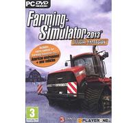 Farming Simulator 2013 Add-On : PC DVD ROM , ML