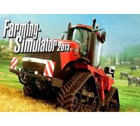 Farming Simulator 2013 - Official Expansion (Titanium) (DLC) (PC) Steam Key - GLOBAL