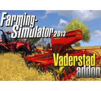 Farming Simulator 2013: Vaderstad (DLC) (PC) Steam Key - GLOBAL