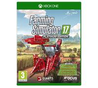 Farming Simulator 2017 (édition platinium)