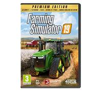 FARMING SIMULATOR 2019 PREMIUM /14 - PC CD