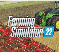 Farming Simulator 22 AR XBOX One / Xbox Series X|S CD Key