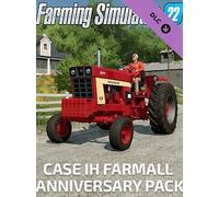 Farming Simulator 22 - Case IH Farmall Anniversary Pack (PC) - Steam Key - GLOBAL