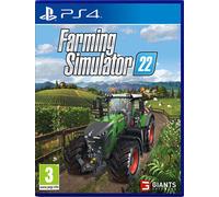 Farming Simulator 22 Day One Edition PS4 PlayStation 4 FOCUS