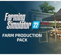 Farming Simulator 22 - Farm Production Pack DLC PC Steam CD Key