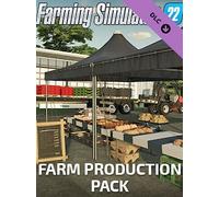 Farming Simulator 22 - Farm Production Pack (PC) - Steam Key - EUROPE