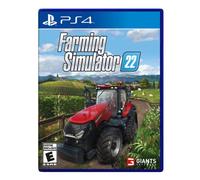 Farming Simulator 22 for PlayStation 4