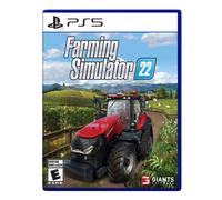 Farming Simulator 22 (PS5) Brand New & Sealed UK PAL Free UK P&P