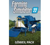 Farming Simulator 22 - Göweil Pack PC - DLC