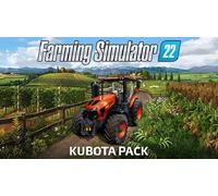 Farming Simulator 22 - Kubota Pack