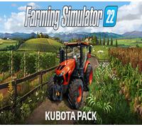Farming Simulator 22 - Kubota Pack DLC Giants Software CD Key