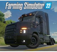 Farming Simulator 22 - Mack Trucks Black Anthem DLC EU PS4 CD Key