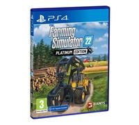 Farming Simulator 22 Platinum Edition