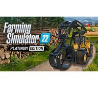 Farming Simulator 22 - Platinum Edition