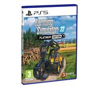Farming Simulator 22 - Platinum Edition (PS5) - Brand New and Sealed