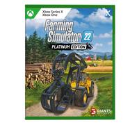 Farming Simulator 22 - Platinum Edition (Compatible (Microsoft Xbox Series X S)