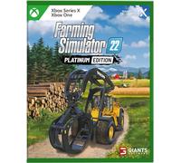 Farming Simulator 22 - Platinum Edition (Compatible (Microsoft Xbox Series X S)